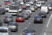 Bouchon de 14 km sur l'A8 entre Antibes et Nice ce mercredi 6 mai