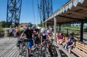 Boucle des ponts : une balade à vélo de 24 km ouverte à tous