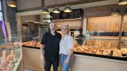 Boulangerie Vivien et Rebecca obtient le label Boulanger de France