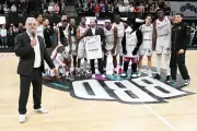 Boulazac Basket Dordogne : le maintien en Betclic Élite au prix de l'exploit