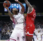 Boulazac cède face à Cholet : les limites d'une saison héroïque