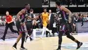 Boulazac éliminé du play-in après une défaite amère à Limoges