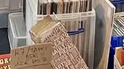 Bourse aux vinyles à Lignan-sur-Orb le 10 mai 2026