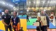 Boxe : Cataliya Grau championne de France, Inayah Rguig troisième