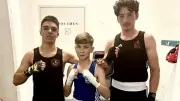Boxe : trois jeunes du Boxing club Lous Pelous brillent au gala de Vauvert