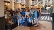 Braderie du Secours populaire à Florensac pour financer des vacances