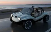 Brado : un buggy en carbone, moteur de Coccinelle, pour 150 000 €