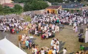Breuil-Magné : concerts gratuits tous les vendredis soir au jardin du presbytère