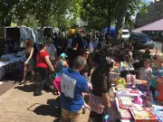 Broc'A Blaye : le grand vide-greniers de retour le 14 mai
