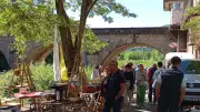 Brocante de Camarès : succès pour l'édition 2026 avec plus de 180 exposants