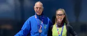 Bronze national pour l'Aviron Club du Bassin de Thau à Marseille