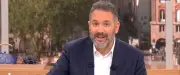 Bruce Toussaint de retour sur TF1 après une chute 