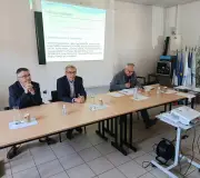 Bruno Bureau élu président du Sybarval, le Scot du Bassin d'Arcachon