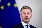 À Bruxelles, Peter Magyar en quête de dégel des fonds européens