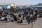 Bruxelles va discuter avec les talibans du renvoi des migrants afghans