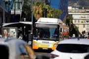Bus confié à un mineur à Nice : le chauffeur condamné à du sursis