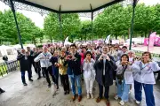 Bus du cœur des femmes : prévention cardiovasculaire à Agen