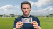 But magistral en Écosse : le joueur bientôt sur un billet de banque