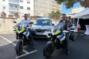 Cagnes-sur-Mer : le nouveau maire RN refond la police municipale