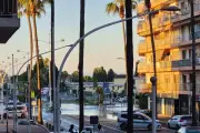 Cagnes-sur-Mer : une canalisation d'eau cède, travaux toute la nuit