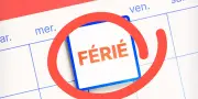 Calendrier 2026 : jours fériés et ponts à prévoir