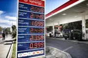 Camions-citernes autorisés tout le week-end pour éviter les pénuries