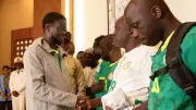 CAN 2025 : les supporters sénégalais graciés par le Maroc sont rentrés