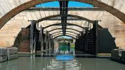 Canal du Midi : 30 ans UNESCO, balades et ouvrages à Vias