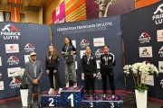 Cancer et handicap : Nelanca Chapus, 14 ans, médaillée nationale en lutte