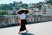 Canicule : 17 départements en alerte orange, réunion à Matignon ce jeudi