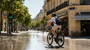 Canicule : comment protéger son vélo électrique et rouler en sécurité