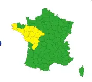Canicule de mai : Météo-France étend la vigilance jaune à 13 départements