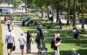 Canicule en mai : 13 départements en orange, record de chaleur à 24,8°C