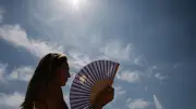 Canicule historique en mai : jusqu'à 35°C attendus lundi