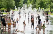Canicule inédite en mai : 8 départements en vigilance orange