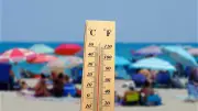 Canicule : jusqu'à 38°C dans le sud, la mer plébiscitée mercredi