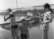 Canicule à la Foire de Bordeaux en 1970 : un épisode de chaleur mémorable