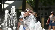 Canicule à Montpellier : la Ville active son dispositif de protection