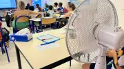 Canicule à Nîmes : des écoles suffocantes, enfants en danger face à la chaleur