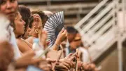 Canicule précoce : 17 départements en orange, jusqu'à 39°C attendus