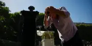 Canicule : vigilance orange dans 13 départements, pic d'ozone attendu jeudi