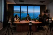 Cannes inaugure un studio dédié aux podcasts vidéo au campus Georges-Méliès