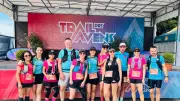 Cap Bombonera : un week-end trail dans les Avens à Méjannes-le-Clap