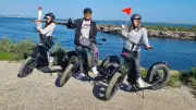 CapTrott Aventure : balades en trottinette électrique dans l'Hérault