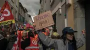 Carcassonne : les syndicats protestent contre la mesure du maire RN