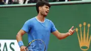 Carlos Alcaraz déclare forfait pour Wimbledon après Roland-Garros