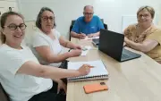 Castillon-la-Bataille : l'association Parchemins lutte contre l'illettrisme depuis 2008