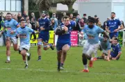 Castillon, Mérignac et Bazas en 16es de finale de Fédérale 3