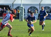 Castillon termine en tête de la poule 7 de Fédérale 2