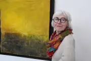 Catherine Aerts-Wattiez expose des ciels lumineux à Périgueux